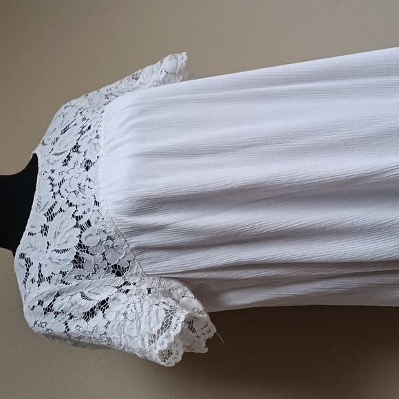 H&M Ivory Lace - Picture 5 of 7